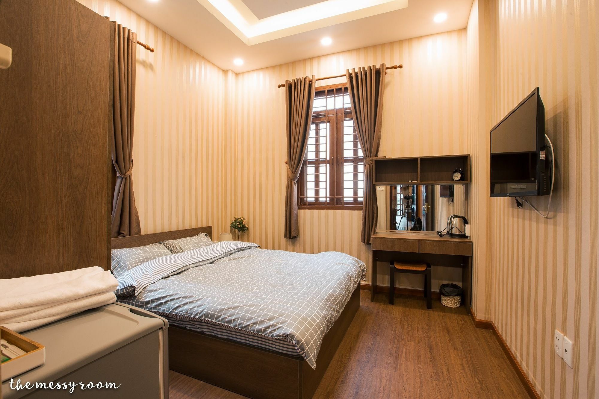 The Messy Room Ho Chi Minh-Byen Eksteriør billede